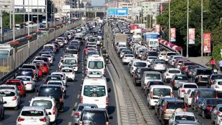 Kurban Bayramı Trafik Önlemleri Açıklandı