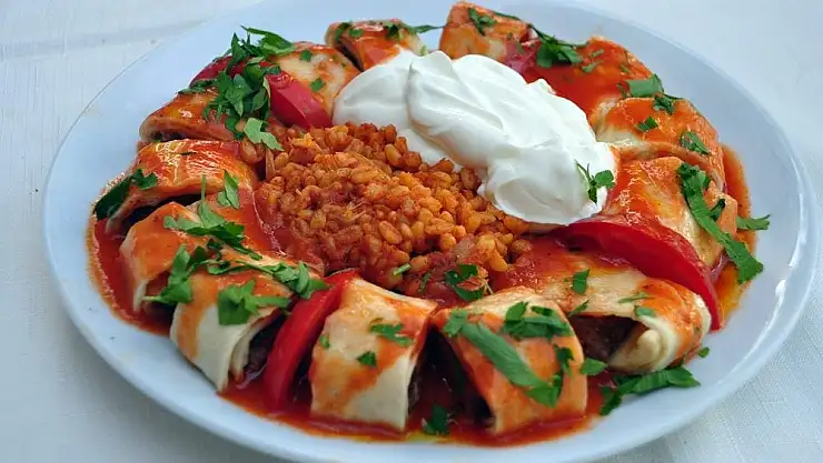 Lezzeti ile dillere destan Beyti Kebabı tarifi