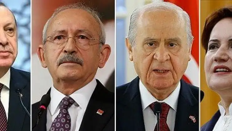 Liderlerin bayram programı belli oldu