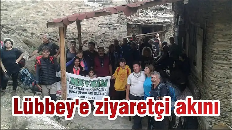 Lübbey'e ziyaretçi akını
