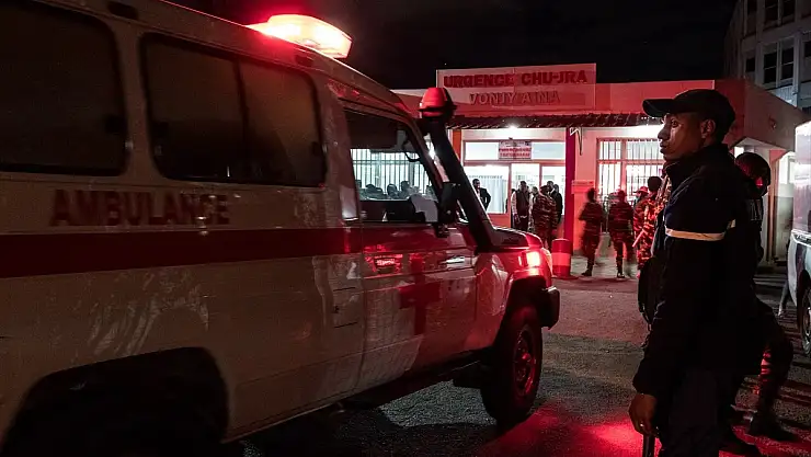 Madagaskar’da 12 ölü