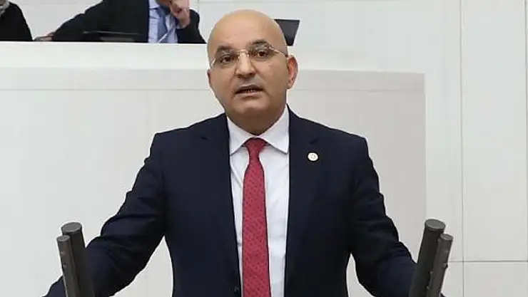 Mahir Polat: 15 Temmuz finansörünün BAE’ye olduğunu söyleyenler, bugün vergi kıyağı yapıyor