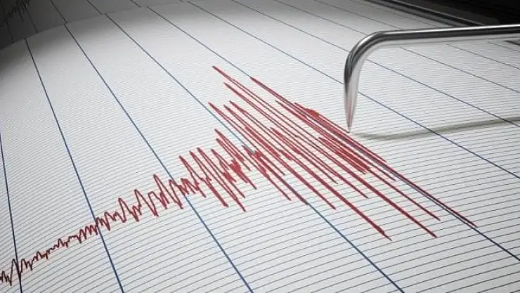 Malatya’da deprem!