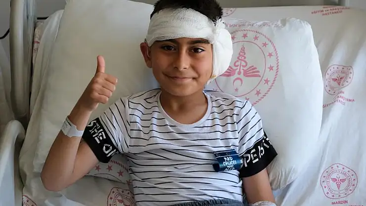 Mardin İlk biyonik Kulak ameliyatını başarıyla gerçekleştirdi