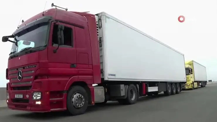 Mardin'de kamyonetle çarpışan bisikletli çocuk yaralandı