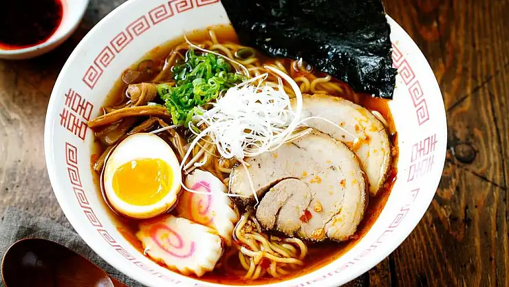 MasterChef Shoyu Ramen tarifi! Shoyu Ramen nasıl yapılır?