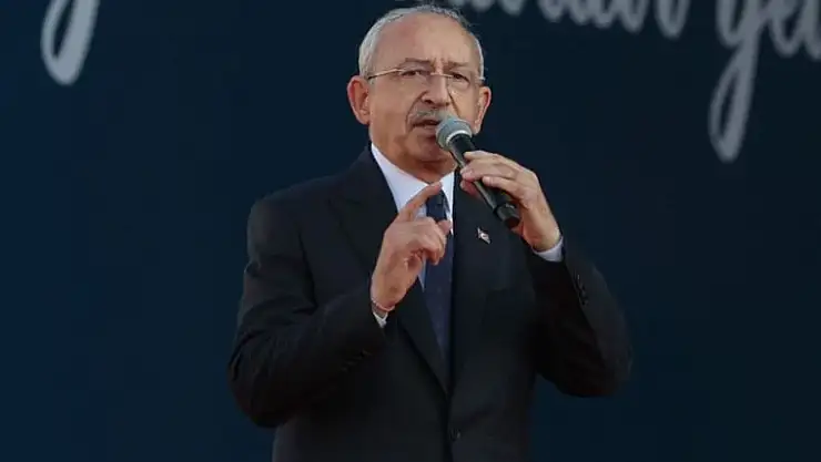 “Memleket bir kuru soğana muhtaç edildi”