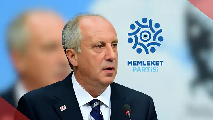 Memleket Partisi Genel Başkanı Muharrem İnce , ikinci turda kimin yanında ?