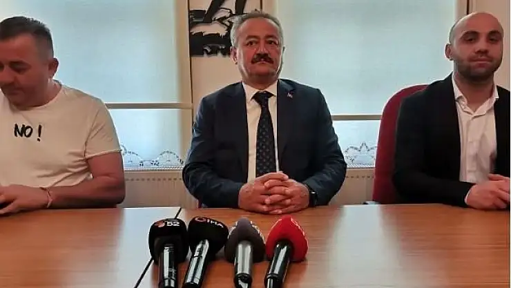 Memleket Partisi Ordu İl Başkanından istifa