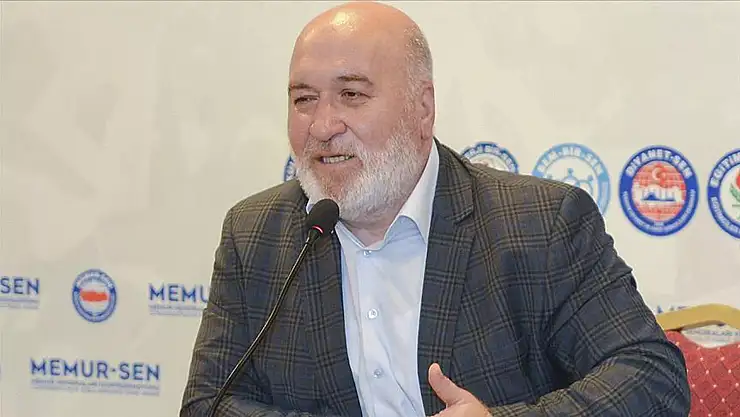 Memur-Sen yöneticisi, toplu sözleşme görüşmeleri sırasında kalp krizi geçirerdi