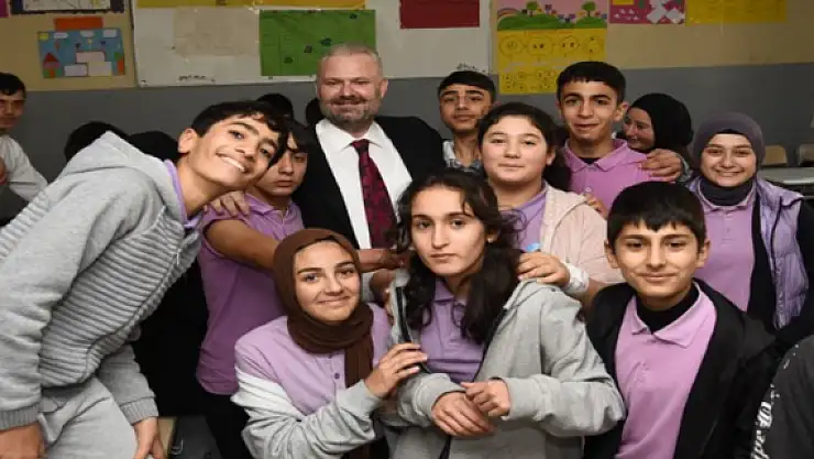 Menemen Belediyesinden 5 bin lira destek