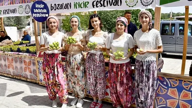 Menemen’de festival heyecanı
