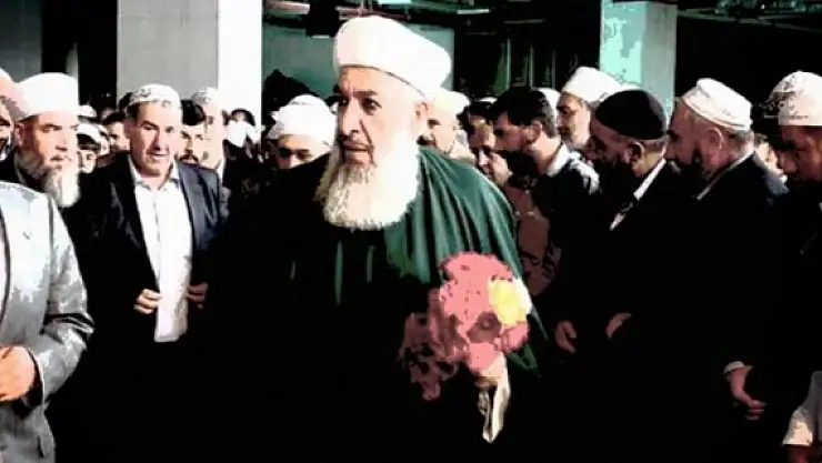 ‘Menzil Özerk Bölgesi’