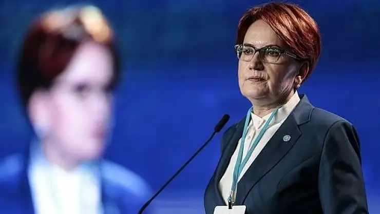 Meral Akşener’den ikinci tur açıklaması
