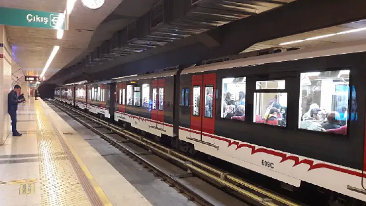 Metro ve Tramvayda grev tarihi netleşti