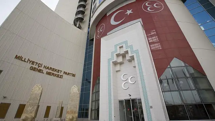 MHP 2 il ve 53 ilçe belediye başkan adayını daha açıkladı