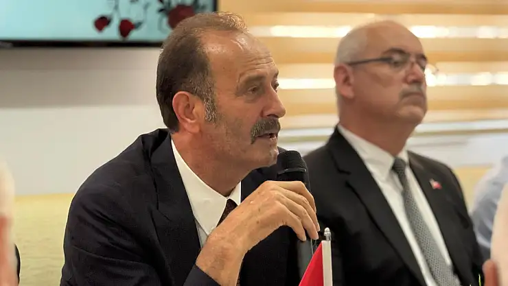 MHP HEYETİ ÖDEMİŞ'TE KAHVALTIDA BULUŞTU
