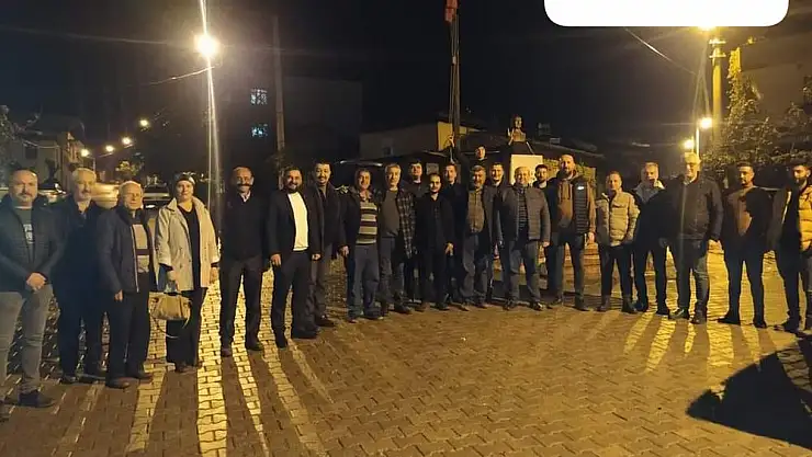MHP HIZ KESMİYOR