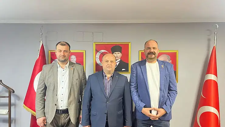 MHP Ödemiş'te Bayram Coşkusu