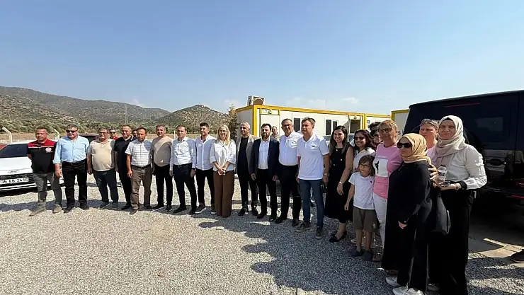 Milletvekili Çankırı Bayındır'da Üreticiden Kadına, Esnaftan Yatırıma Saha Temaslarında Bulundu
