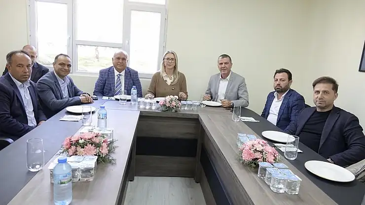 Milletvekili Ceyda Bölünmez Çankırı: 'Küçük Menderes'in Su Sorununa Kalıcı Çözümler Üreteceğiz'