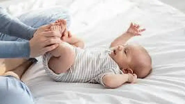 Minik Karnında Büyük Sıkıntı: Bebeklerde Gaz Sancısına Ne İyi Gelir?