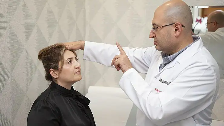 MS hastalarına özel MS Polikliniği