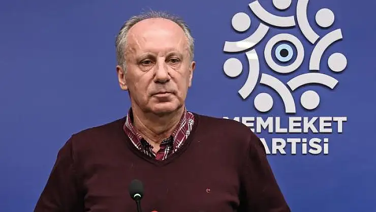 Muharrem İnce: ‘Ben olmazsam 1. turda Erdoğan seçimi kazanıyor’