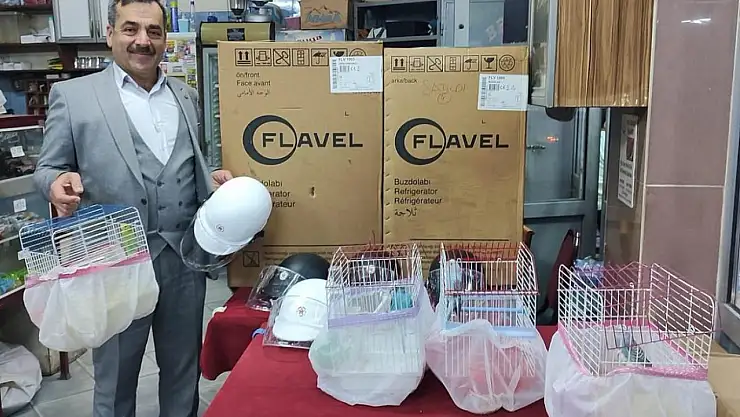 Muhtar Mehmet Çetin'den 31. Kan Bağışı Kampanyası