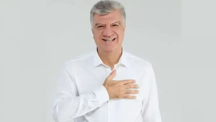 Narlıdere Belediye Başkanı Ali Engin Hastaneden Taburcu Oldu