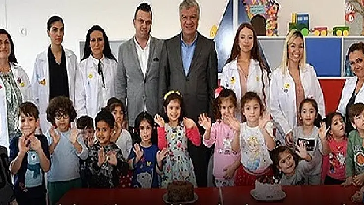 NARLIDERE'DE BESLENME ÇANTALARI BOŞ KALMAYACAK