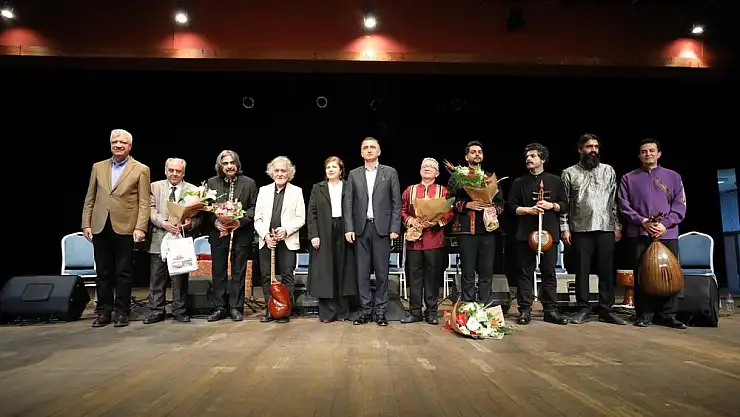 Narlıdere’de İran ezgileri gecesi