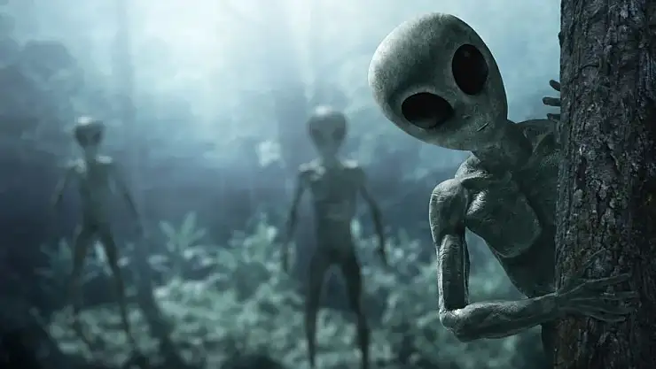 NASA Başkanı’ndan uzaylı açıklaması: İnanıyorum