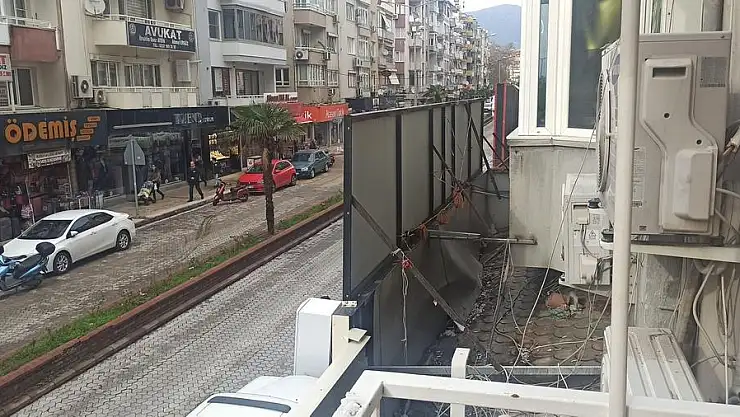 Ne güzel bir şehir!