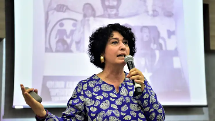 Neptün Soyer’den ‘grev’ tepkisi: Daha yüksek