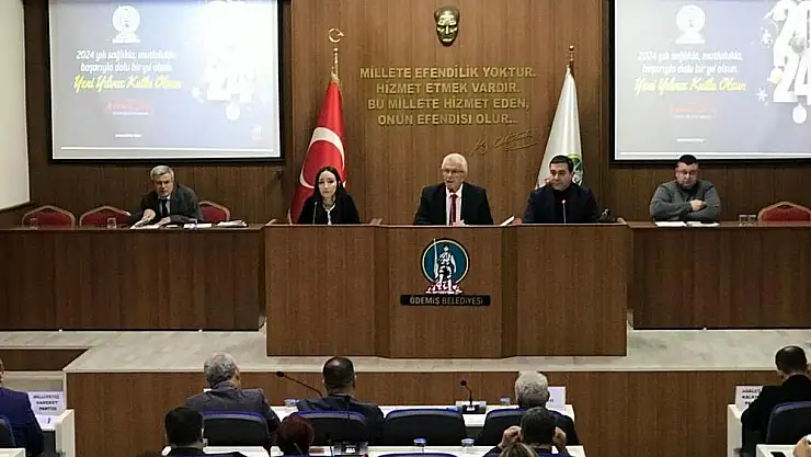 OCAK AYI OLAĞAN MECLİS TOPLANTISI YAPILDI