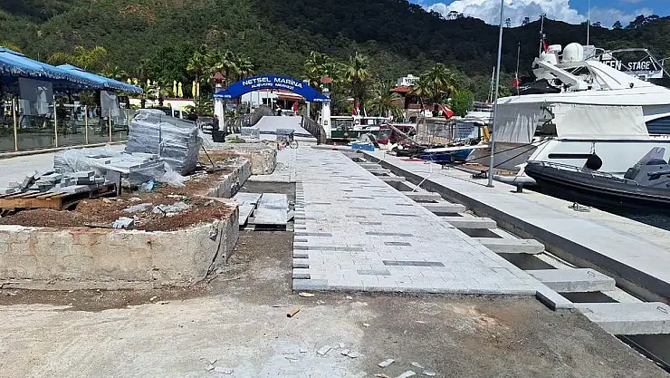 Oda temsilcileri sitemli: Yat Limanı hemen bitmeli