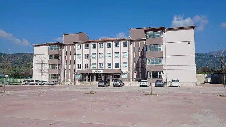 ÖDEMİŞ AYHAN KÖKMEN FEN LİSESİNİN TARİHÇESİ