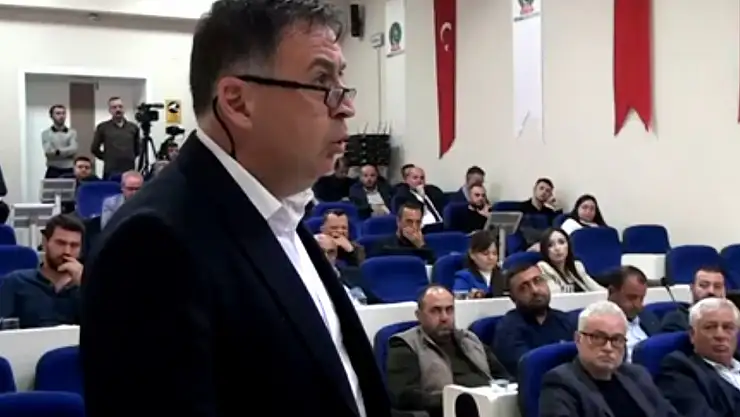 Ödemiş Belediyesi Meclisinde Faaliyet Raporu Tartışması