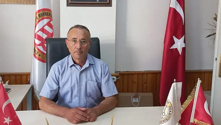 Ödemiş Berberler Odası, İzmir'deki Yarışmaya Onur Konuğu Olarak Katılacak