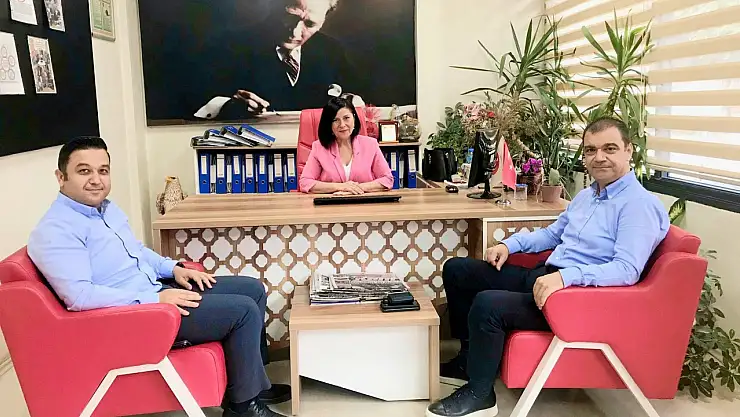 Başkan Çavuş: Üyelerimizin İktisadi Sorunlarıyla Yakından İlgiliyiz!