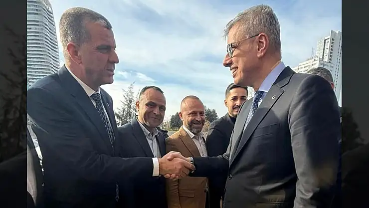 Ödemiş'e Sağlıkta Büyük Müjde Yolda