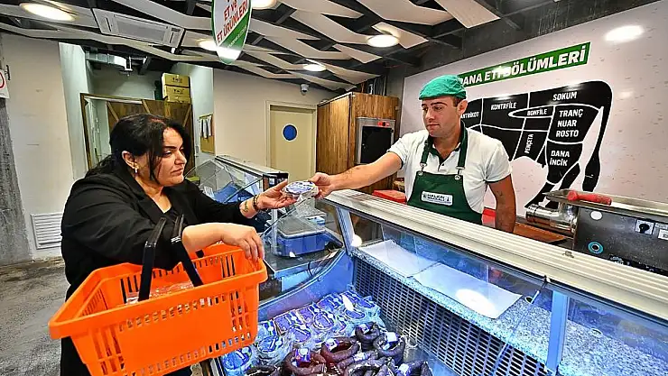 Ödemiş Et Entegre Tesisi yenilendi