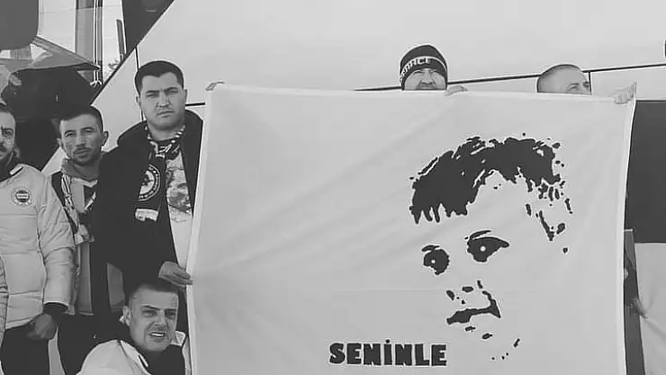 ÖDEMİŞ GFB 'ÖLÜMLÜ DÜNYA, ÖLÜMSÜZ EREN ERGİN'.
