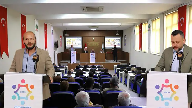 Genel Kurulda Kent Yapay Zeka Meclisi ve Tarım Hayvancılık Meclisi Görüşüldü