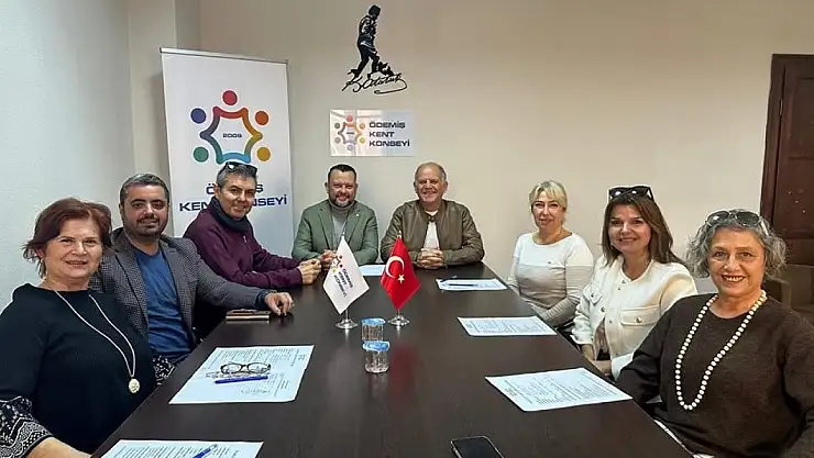 Ödemiş Kent Konseyi Turizm Çalışma Grubu İlk Toplantısını Gerçekleştirdi