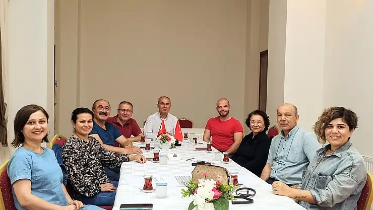 Ödemiş Kent Konseyi’nde Haziran ayı toplantısı yapıldı.