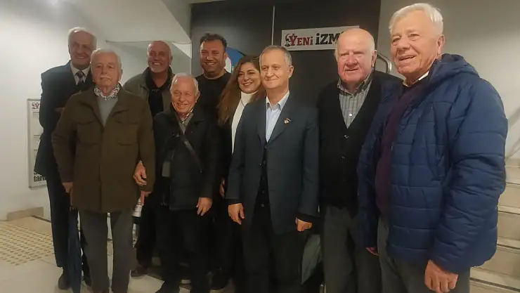 Ödemiş Kültür ve Dayanışma  Derneği'den burs gecesi