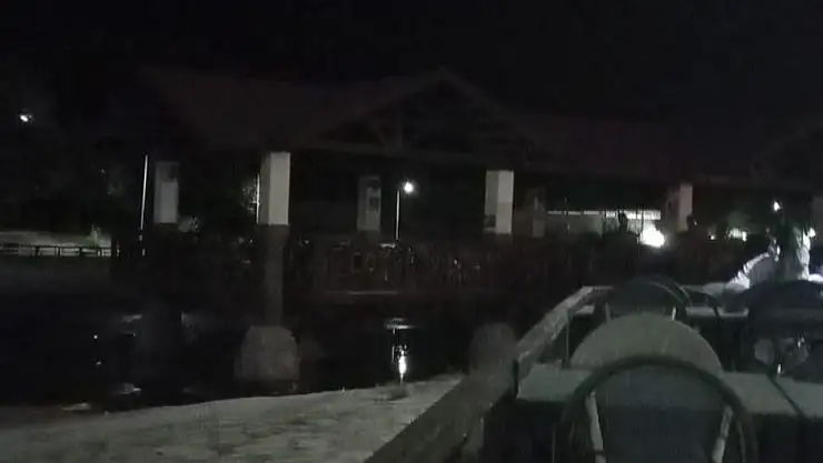 Ödemiş Kültürpark Yazlık Kafeteryası Yaz Sezonunda Hizmete Açılmadı