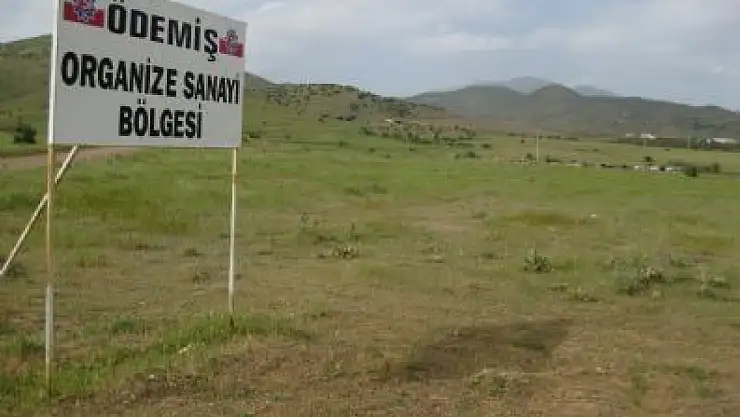 Ödemiş OSB'de Arıtma Tesisi Yok, Atıklar Kanalizasyona Gidiyor!